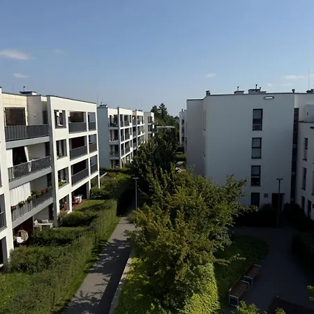 Stylish With Ac & Balcony * Познань